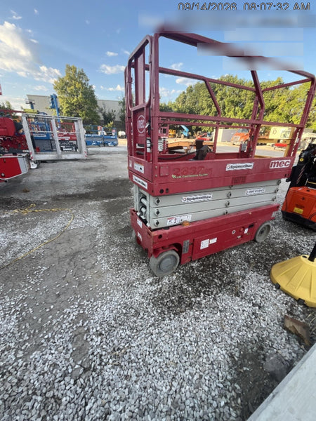 2021 MEC 2632SE