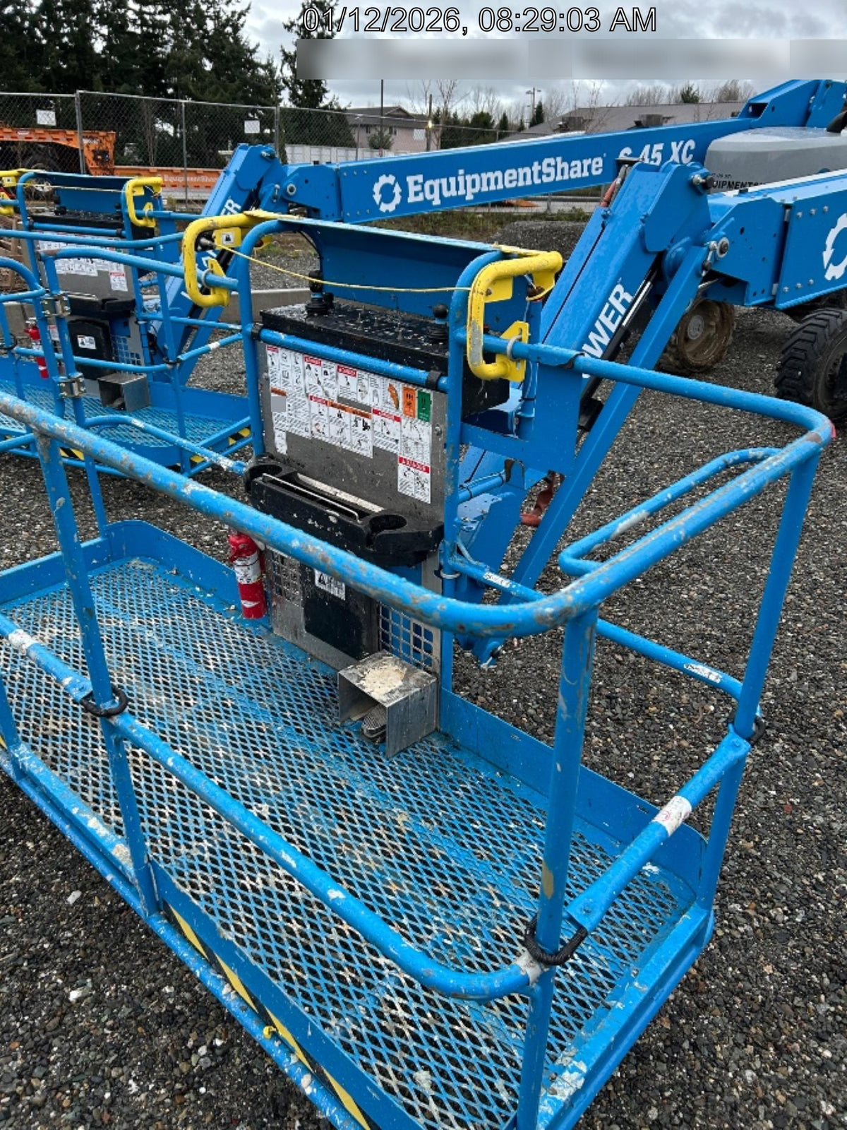 2024 GENIE S-45 XC