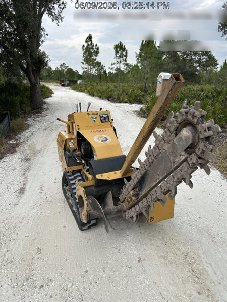 2021 VERMEER RTX250