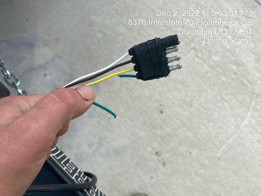 2022 BARRETO E4X6TBT