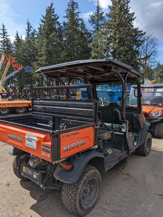 2020 Kubota RTV-X1140W-H KUBOTA RTV-X1140WH