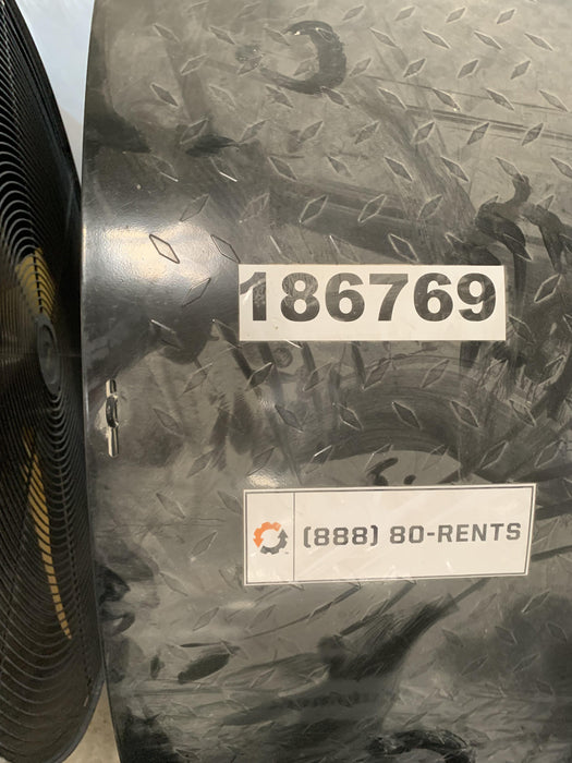 2021 MASTER 48" Drum fan