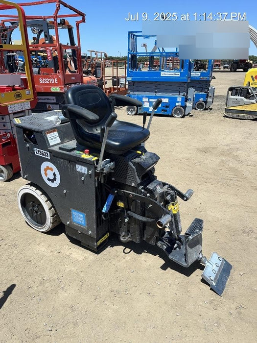 2022 NATIONAL FLOORING 5000DL