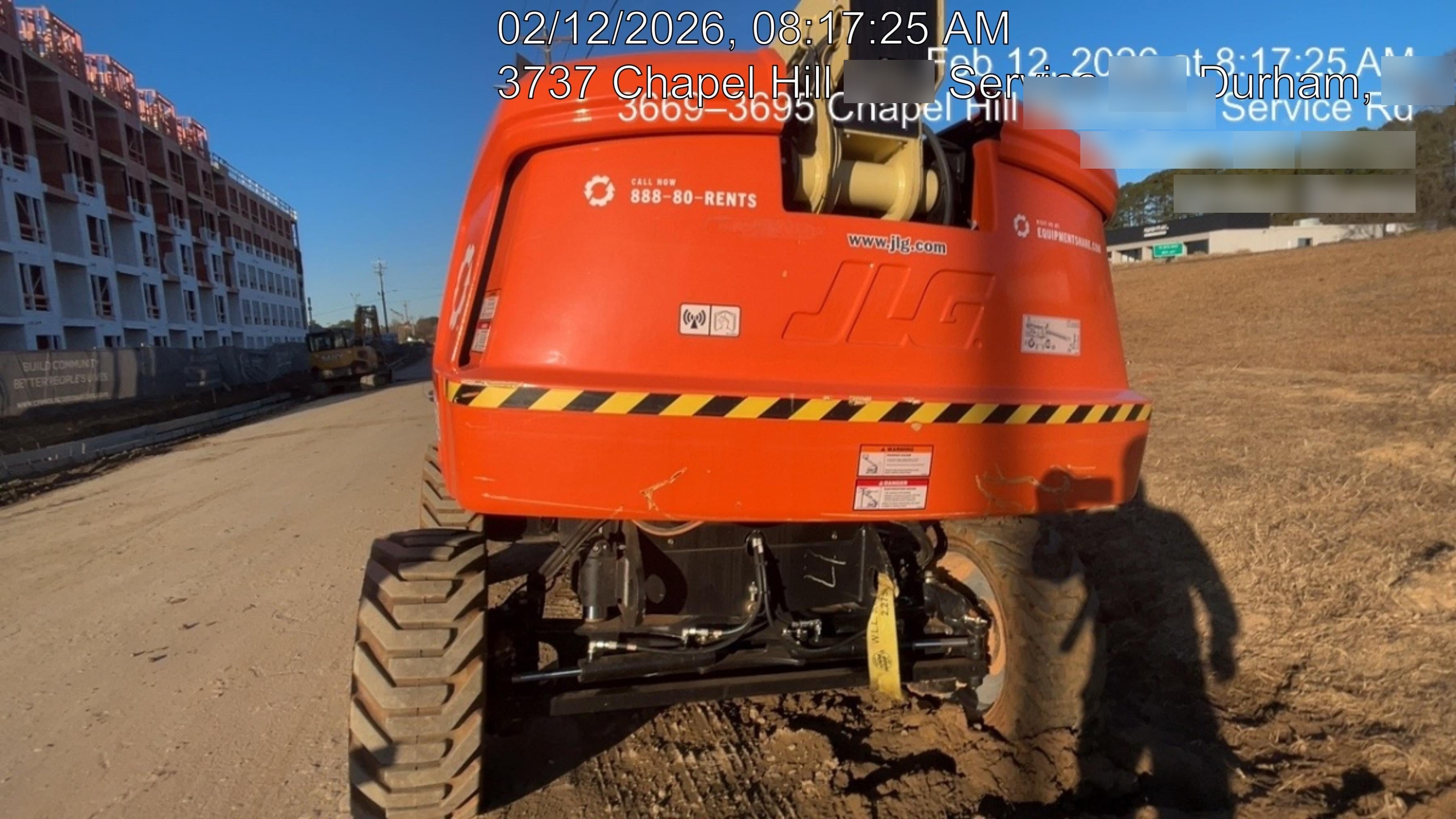 2024 JLG 660SJ