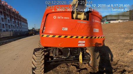 2024 JLG 660SJ