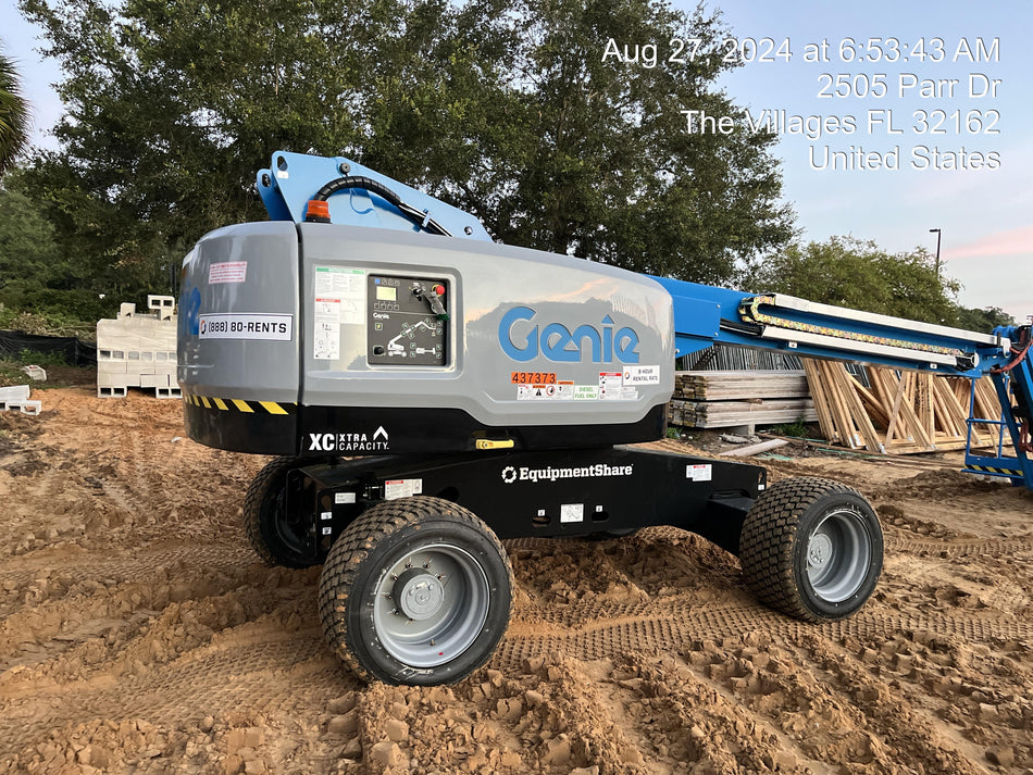 2024 GENIE S-45 HF