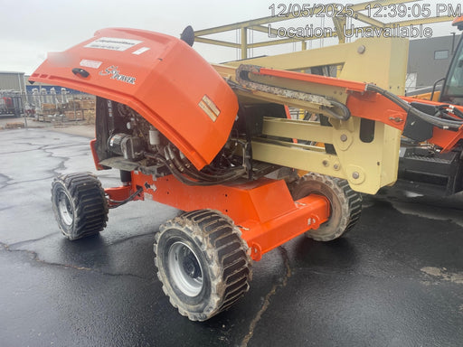 2019 JLG 450AJ