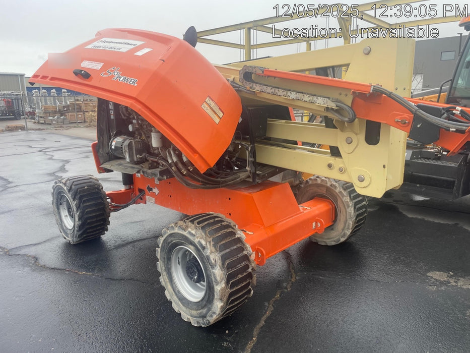 2019 JLG 450AJ