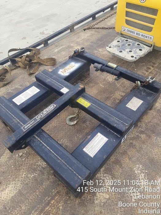 2020 STAR INDUSTRIES 1395B