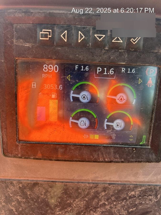 2020 JOHN DEERE 700L