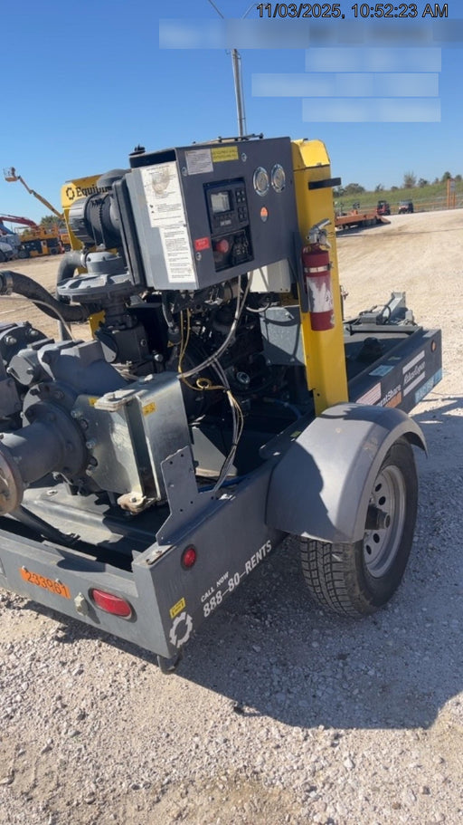 2022 ATLAS COPCO PAC F66 KD