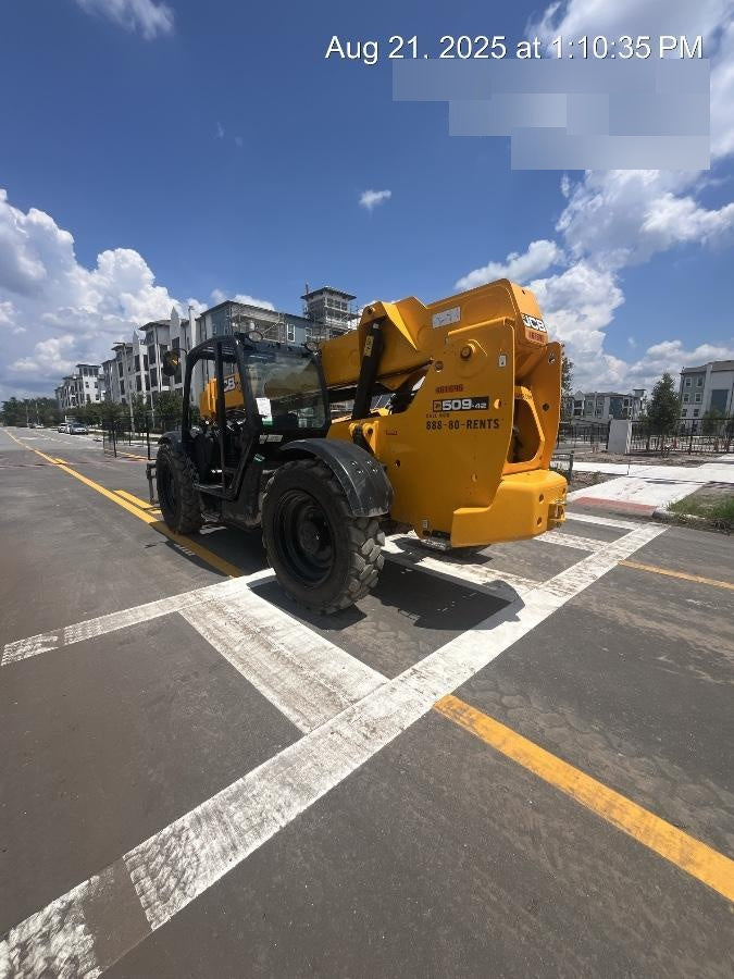2024 JCB 509-42