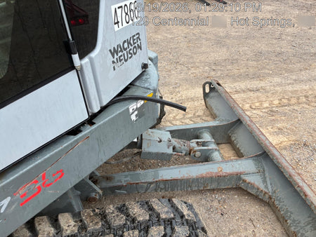 2019 WACKER NEUSON EZ36
