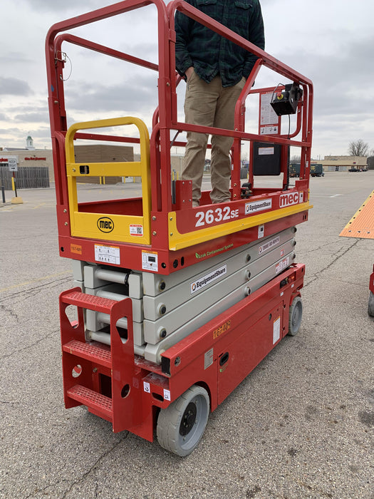 2021 MEC 2632SE