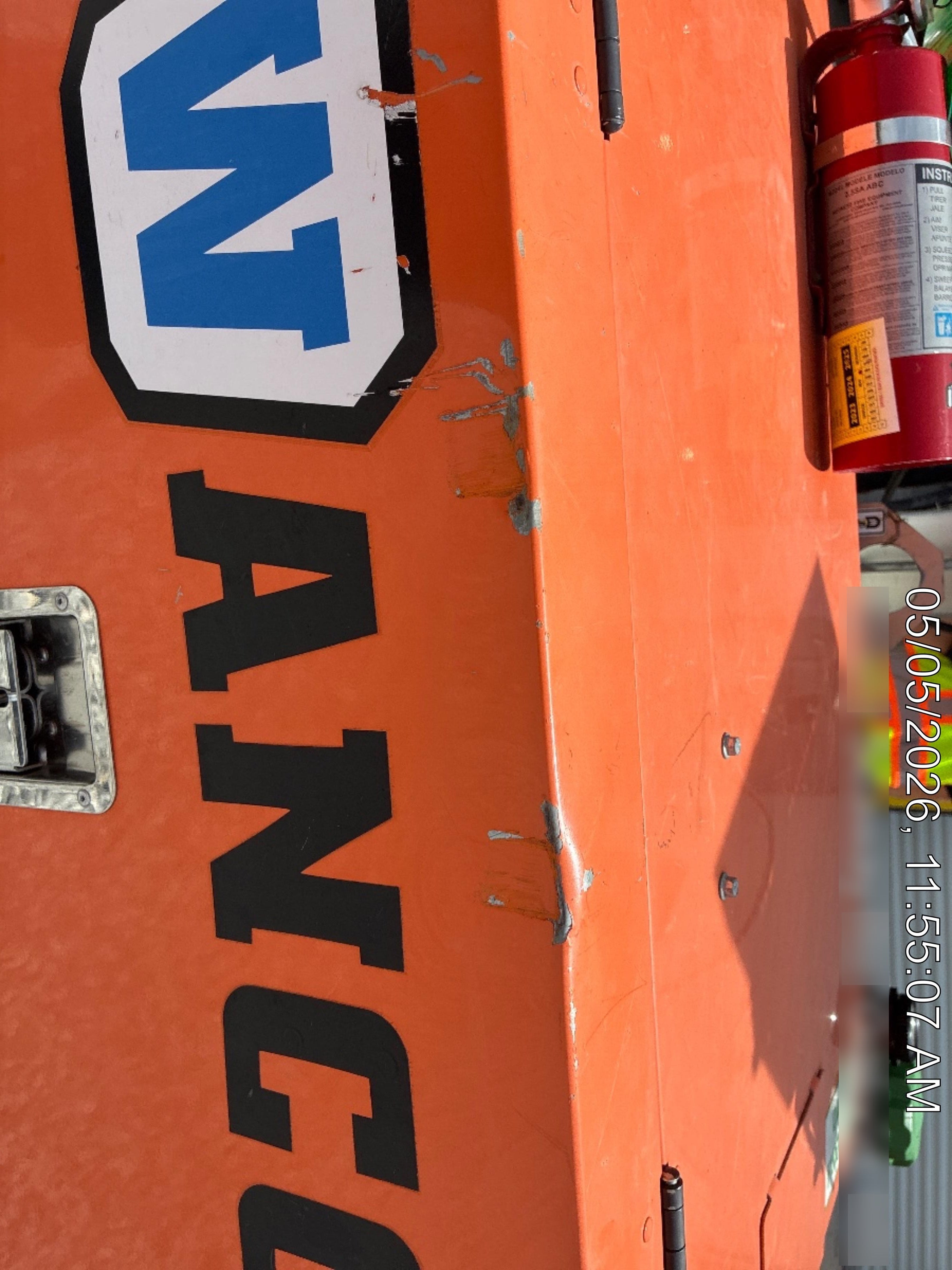 2023 Wanco WLTT-4MM4K Diesel, Deep Sea Controller, Shore Power Plug, Auto Start, (4) 350W LED Floodlights, 4kW Generator, 60 Gal Fuel Tank, 2" Ball, T3