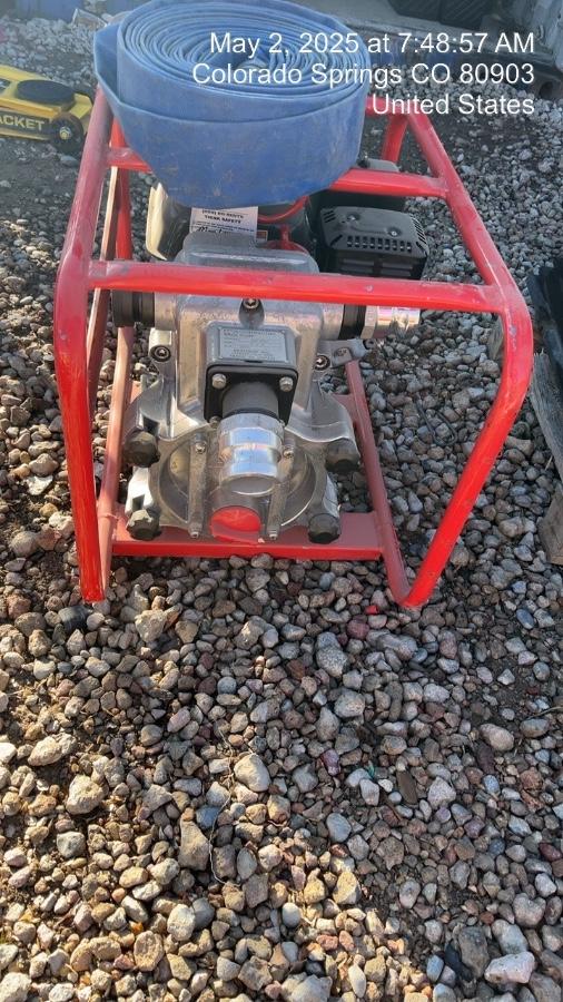 2023 MULTIQUIP QP2TH