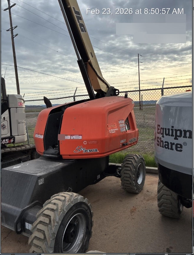 2025 JLG 460SJ