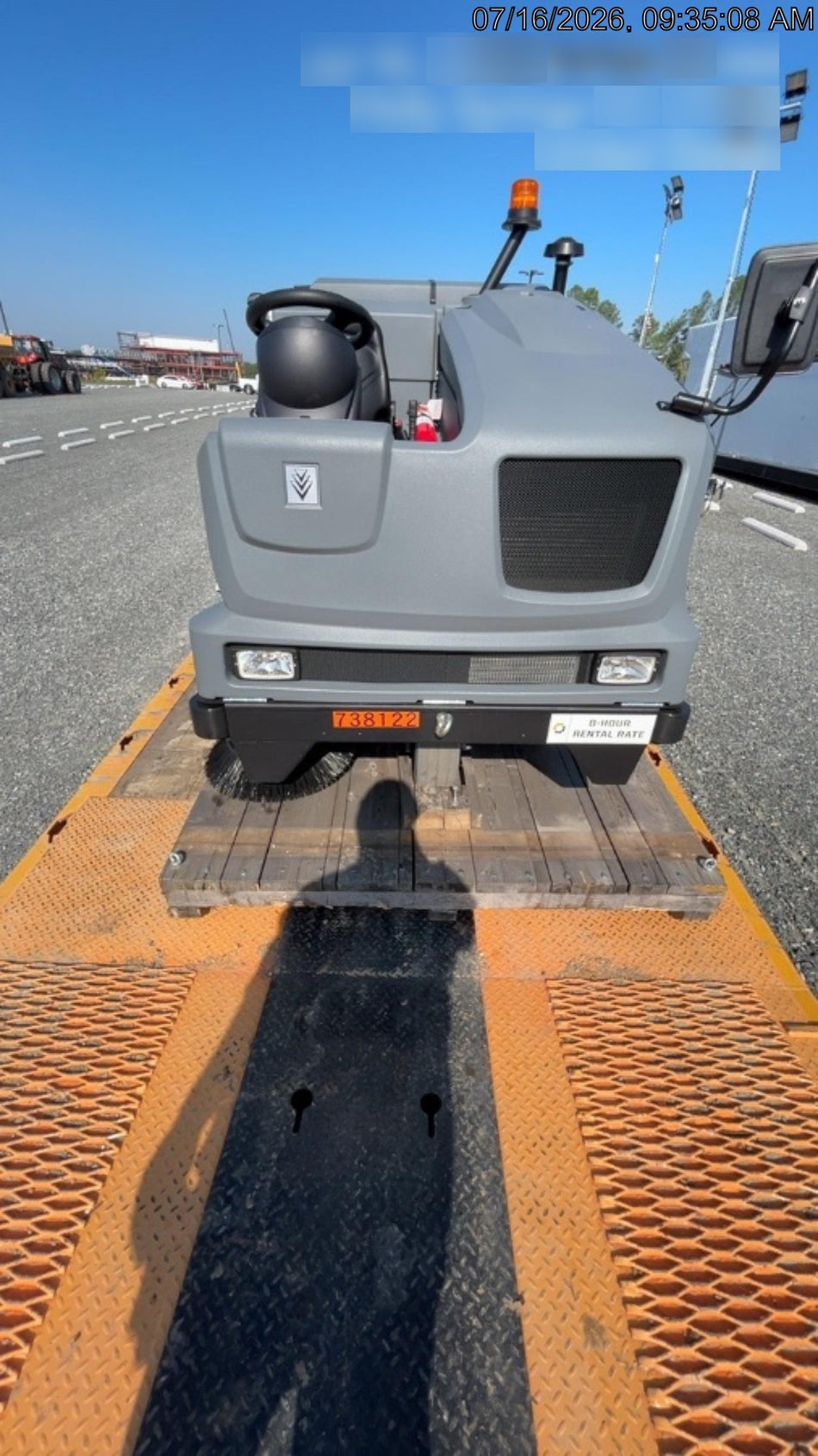 2026 KARCHER B 300 RI LPG