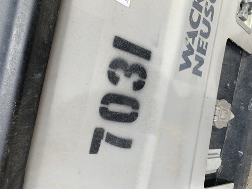 2018 WACKER NEUSON LTV6K-MH