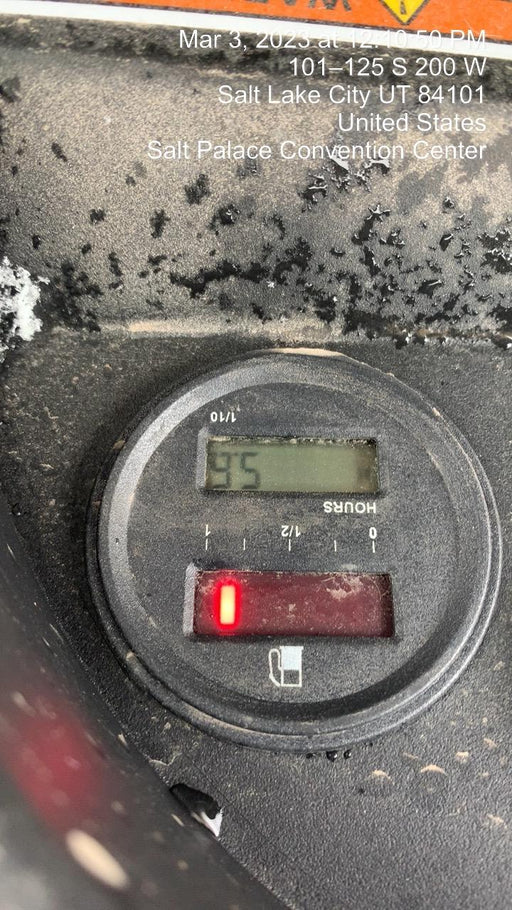 2023 CLUB CAR CA1700D (Canopy)