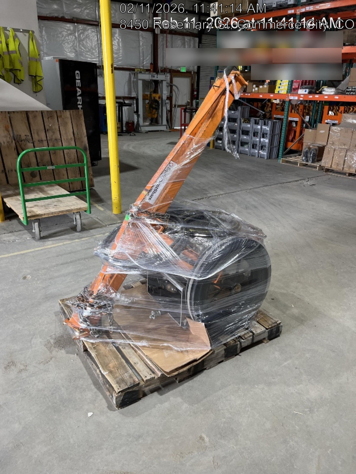 2021 PINNACLE PDQC-10000