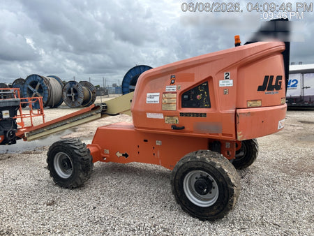 2019 JLG 400S