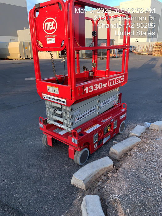 2019 MEC 1330SE Standard Options, MachineLink Keypad and Telematics