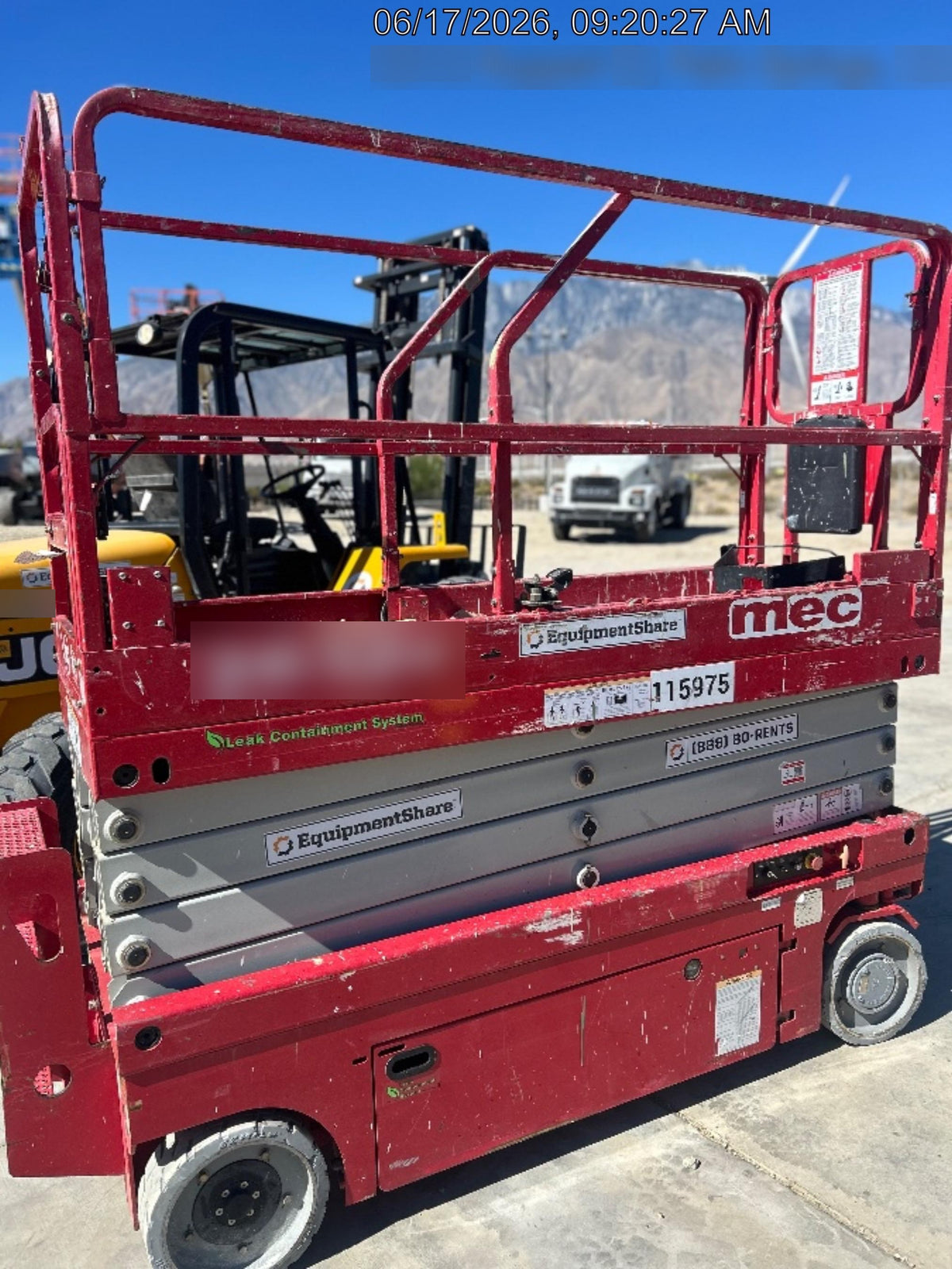 2021 MEC 2632SE