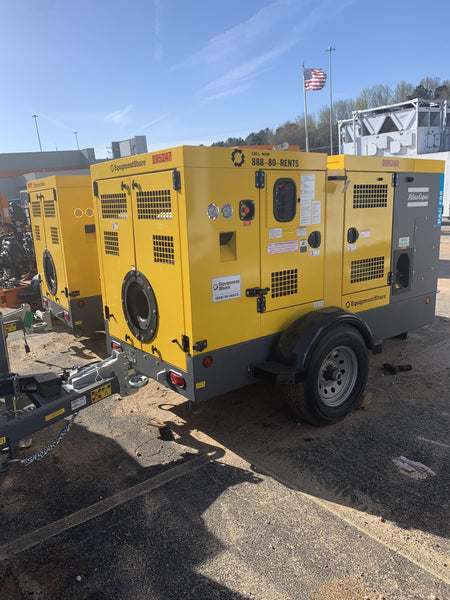 2022 ATLAS COPCO PAC F88 PD-S