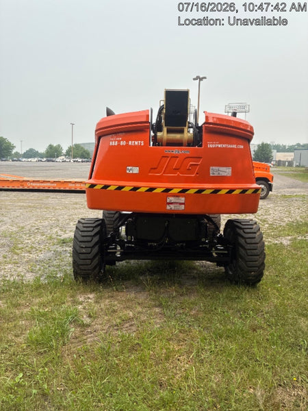 2026 JLG 660SJ