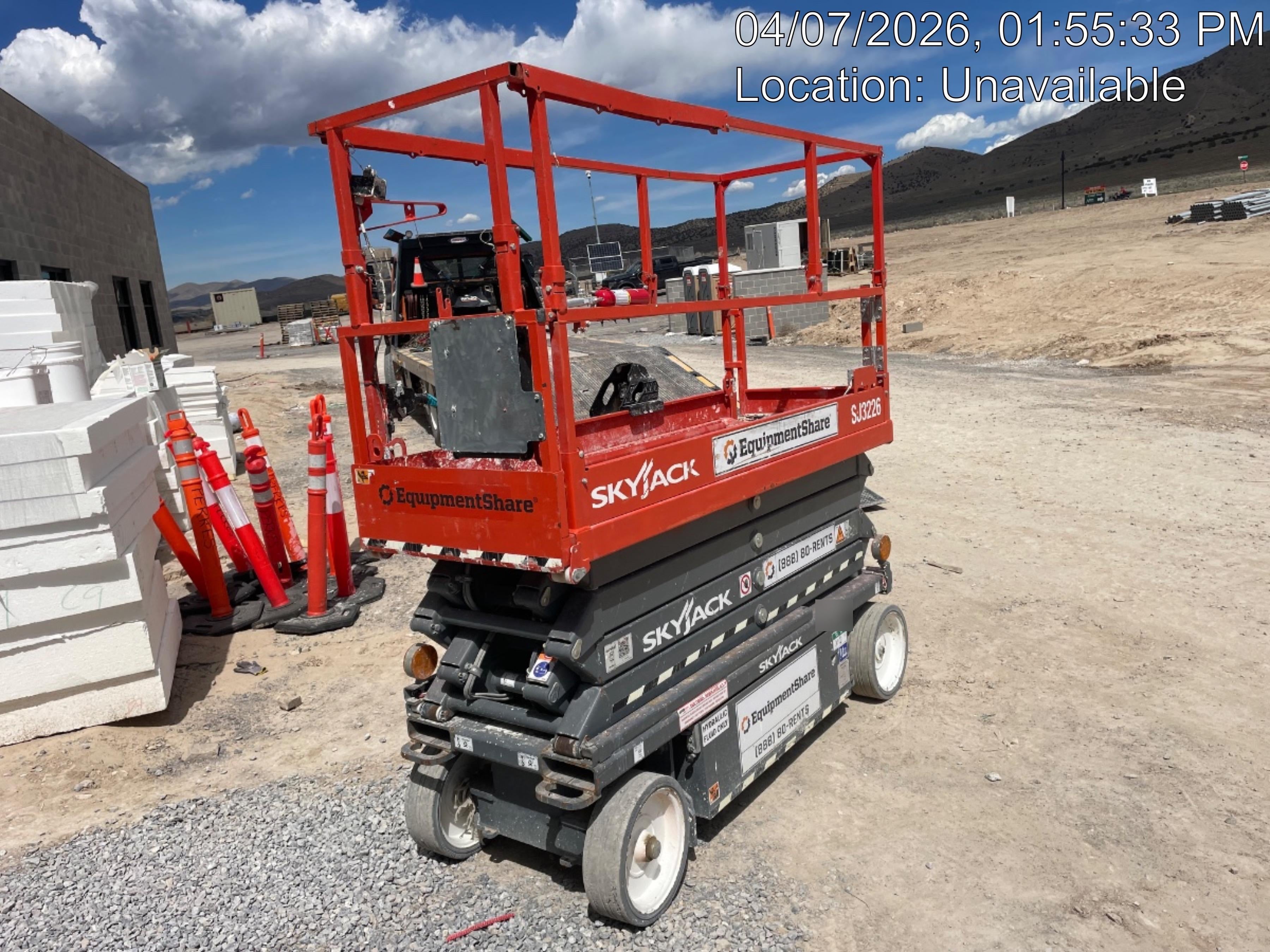 2023 SKYJACK SJ3226