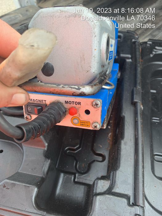 2020 HOUGEN MFG HMD130