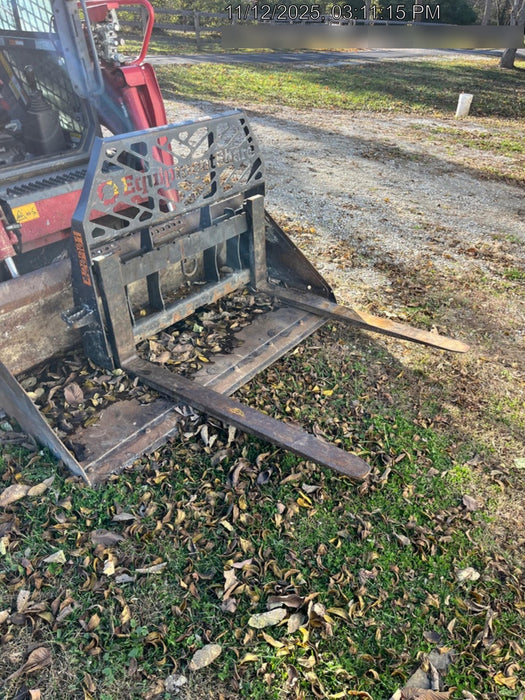 2023 PALADIN 48" Pallet Forks - Paladin