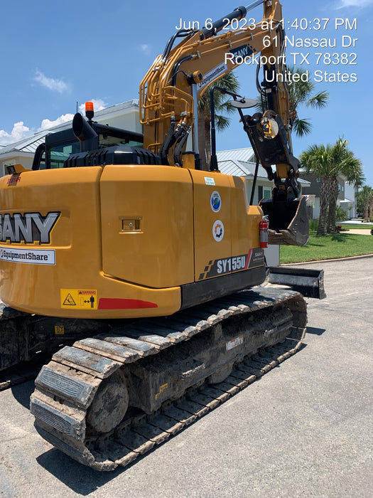 2023 SANY SY155R