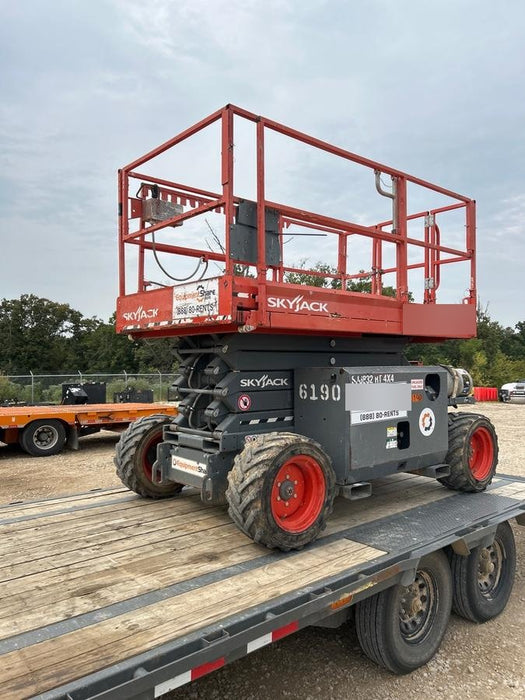 2017 SKYJACK SJ6832 RT