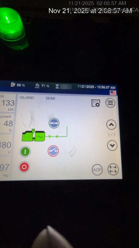 2023 MULTIQUIP DCA300