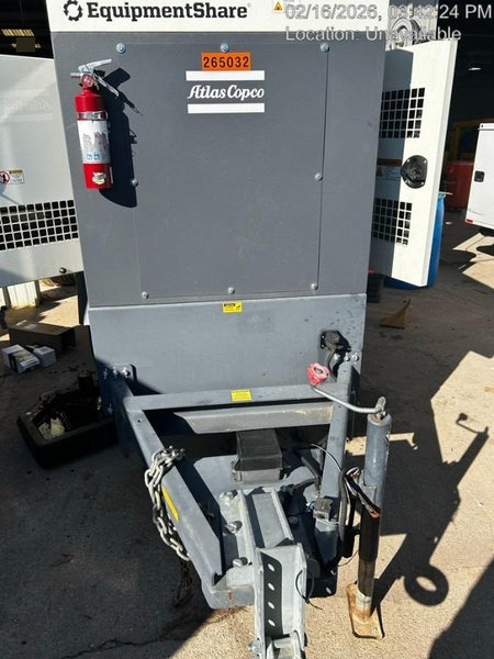 2022 ATLAS COPCO QAS 70