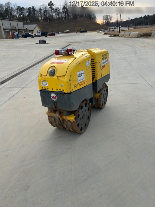 2020 WACKER NEUSON RTLx-SC3
