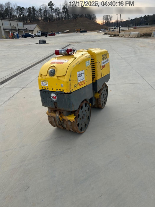 2020 WACKER NEUSON RTLx-SC3