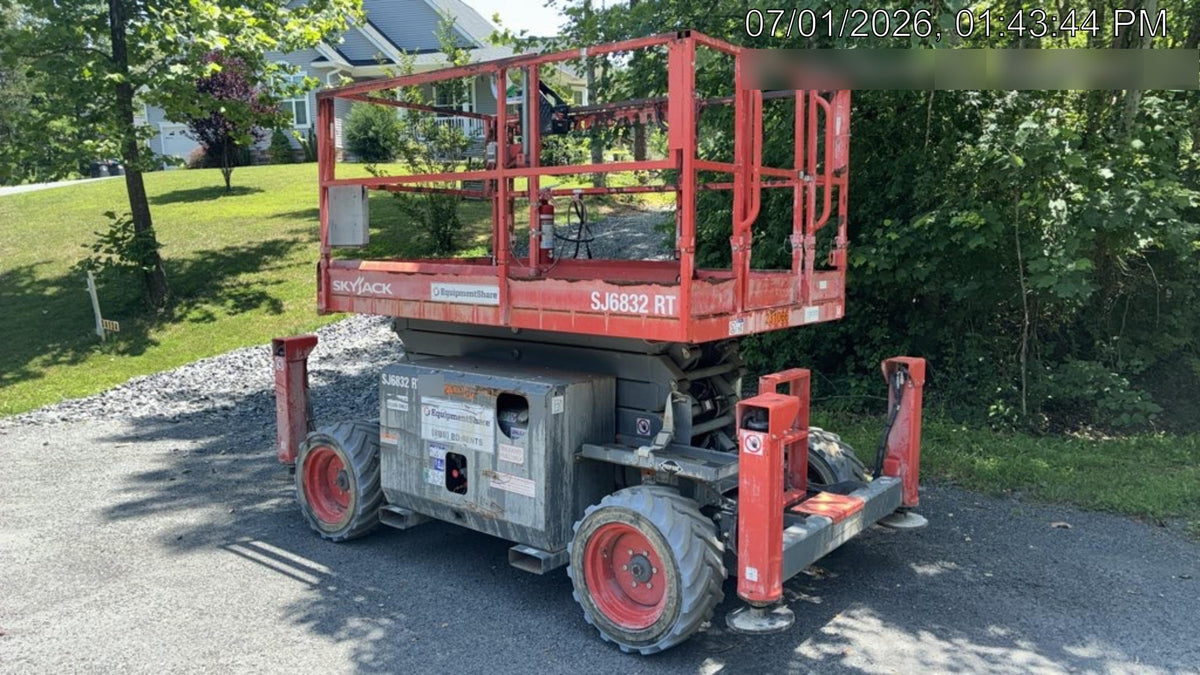 2022 SKYJACK SJ6832 RT