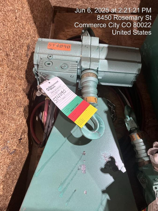 2025 JD NEUHAUS PROFI 1.5/3TI