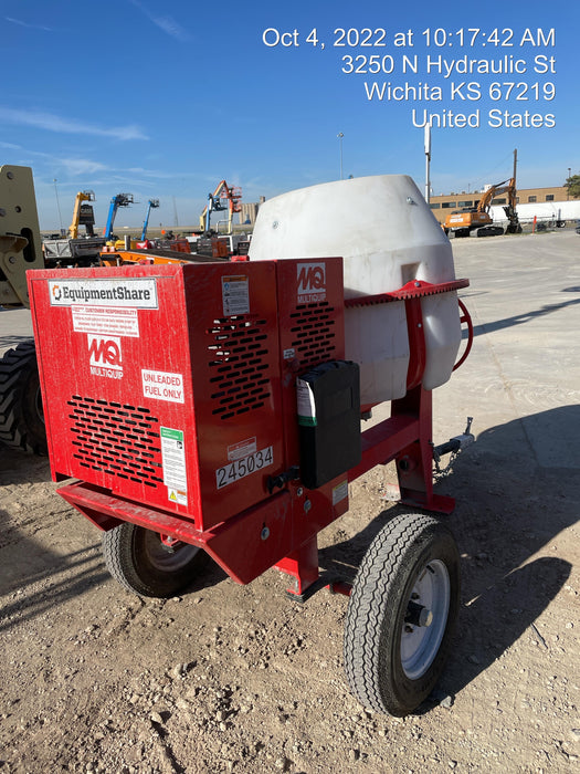 2022 MULTIQUIP MC94PK