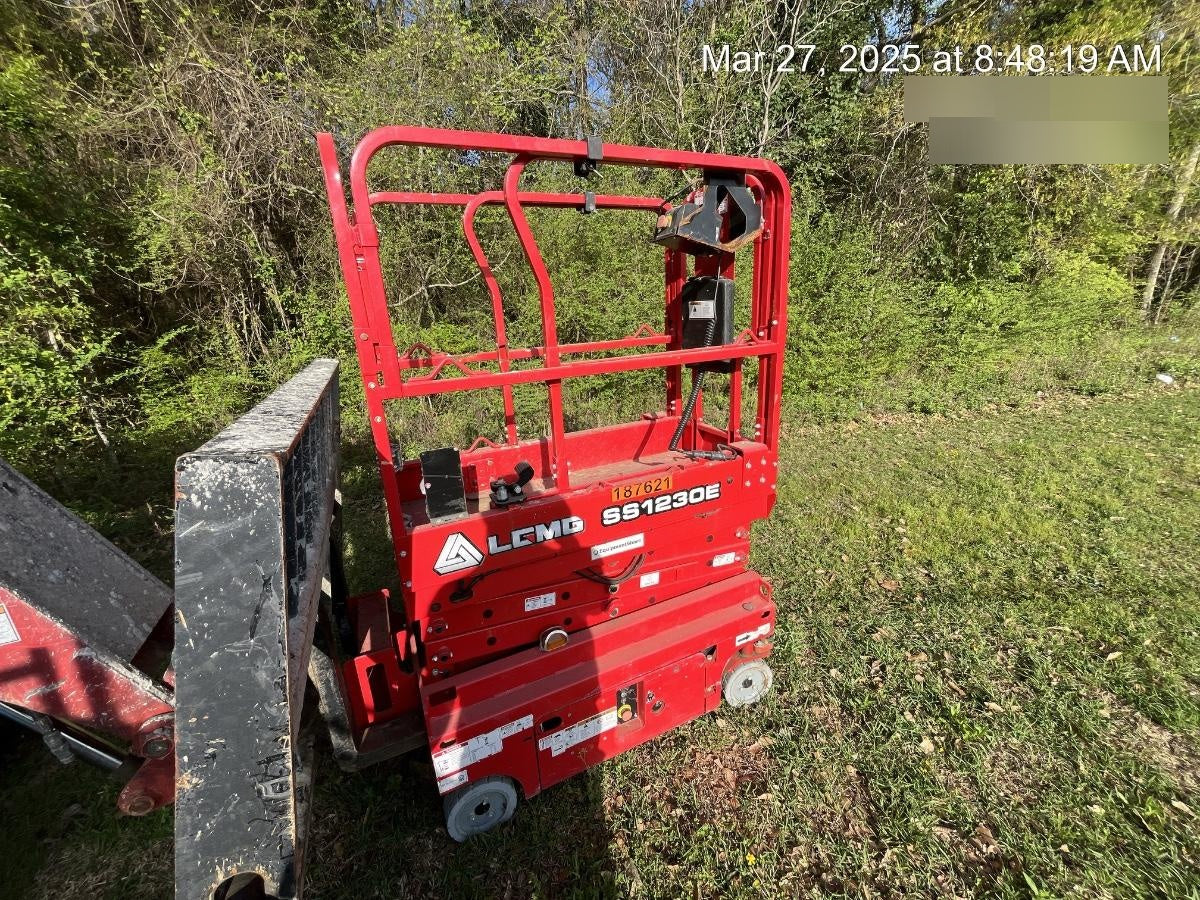 2021 LGMG SS1230E