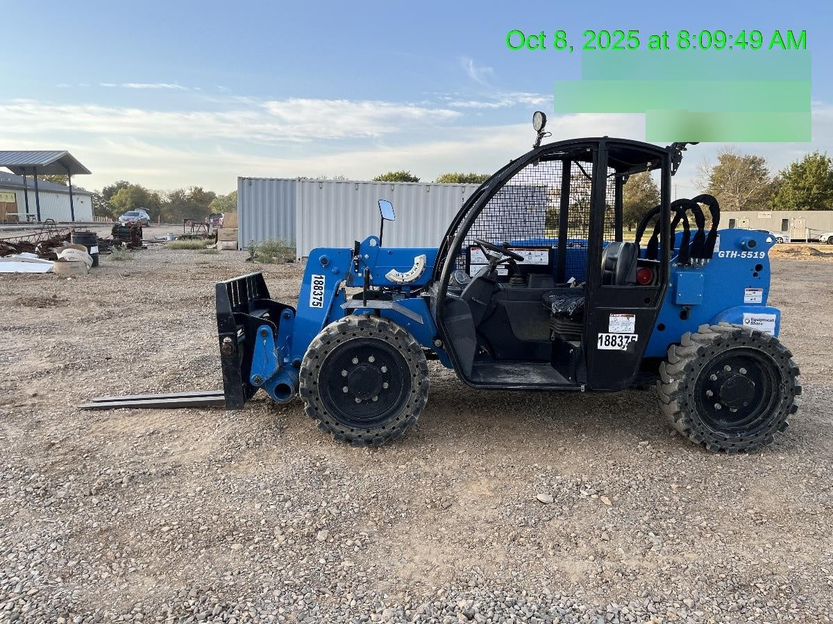 2021 GENIE GTH-5519