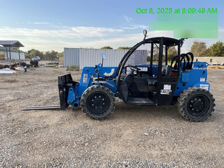 2021 GENIE GTH-5519