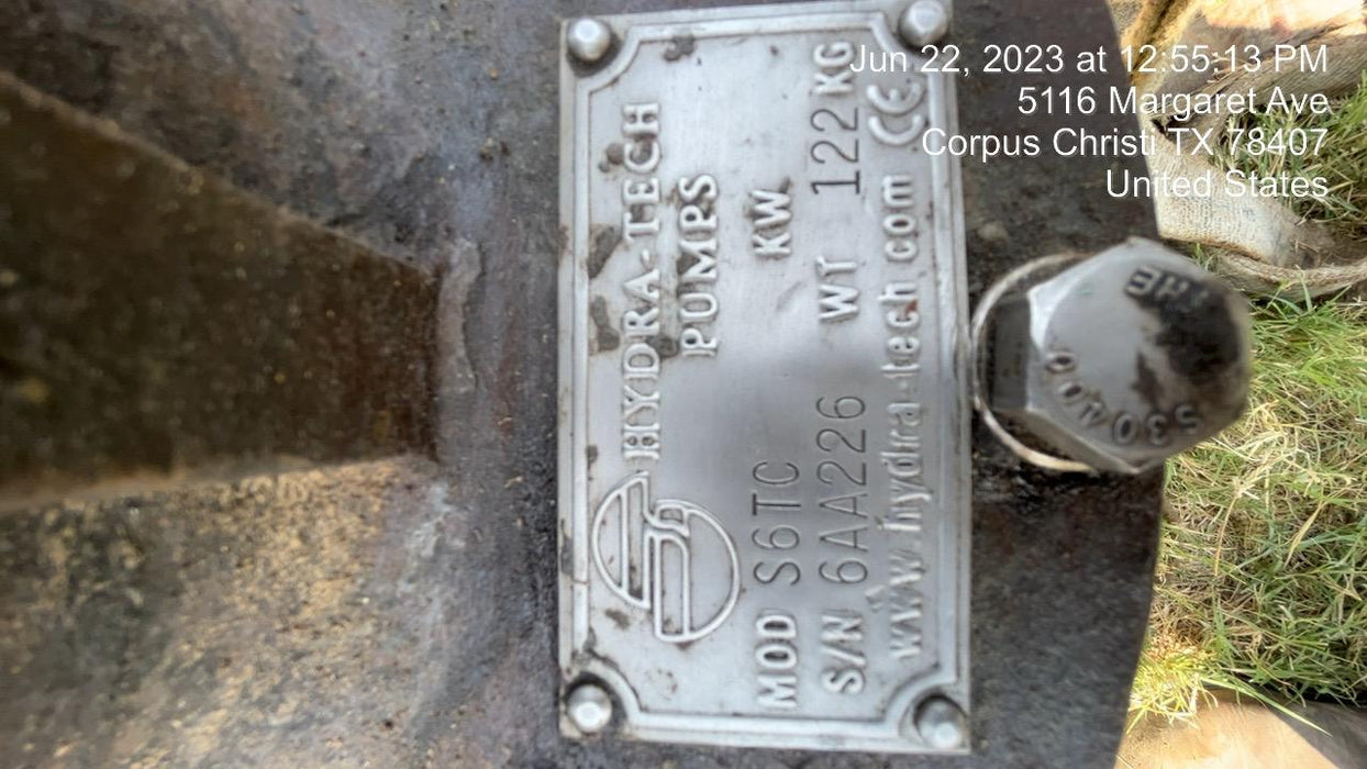 2021 HYDRA TECH S6TC