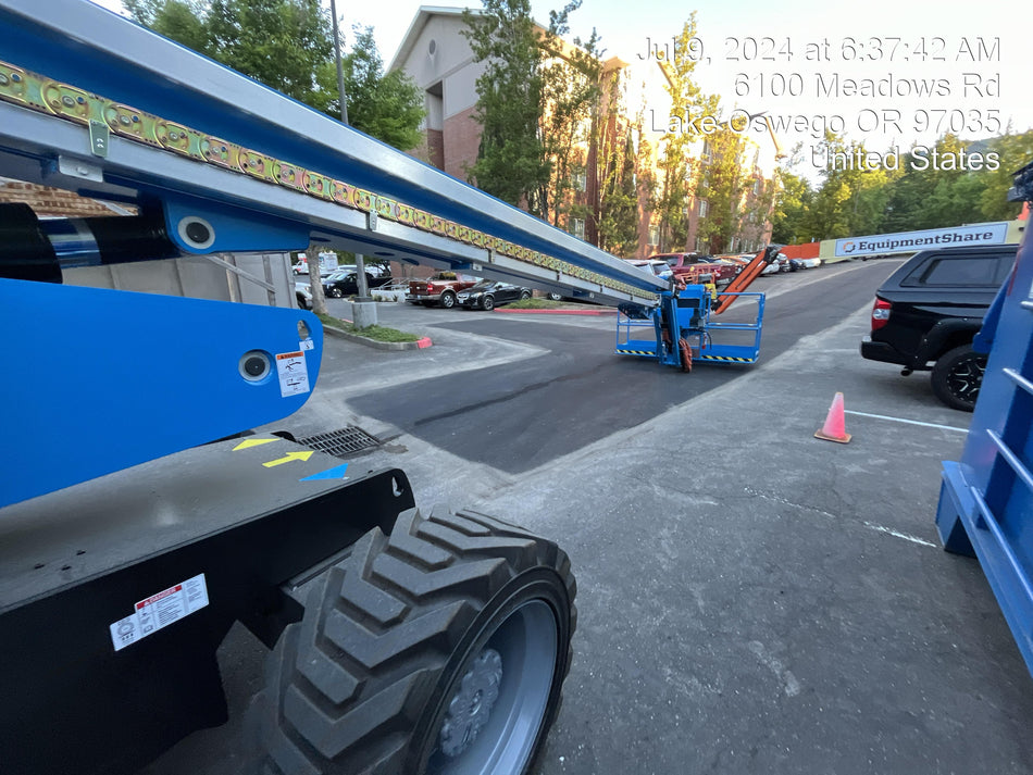 2024 GENIE S-85 XC