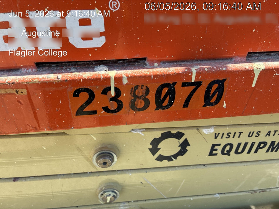 2022 JLG ES2632