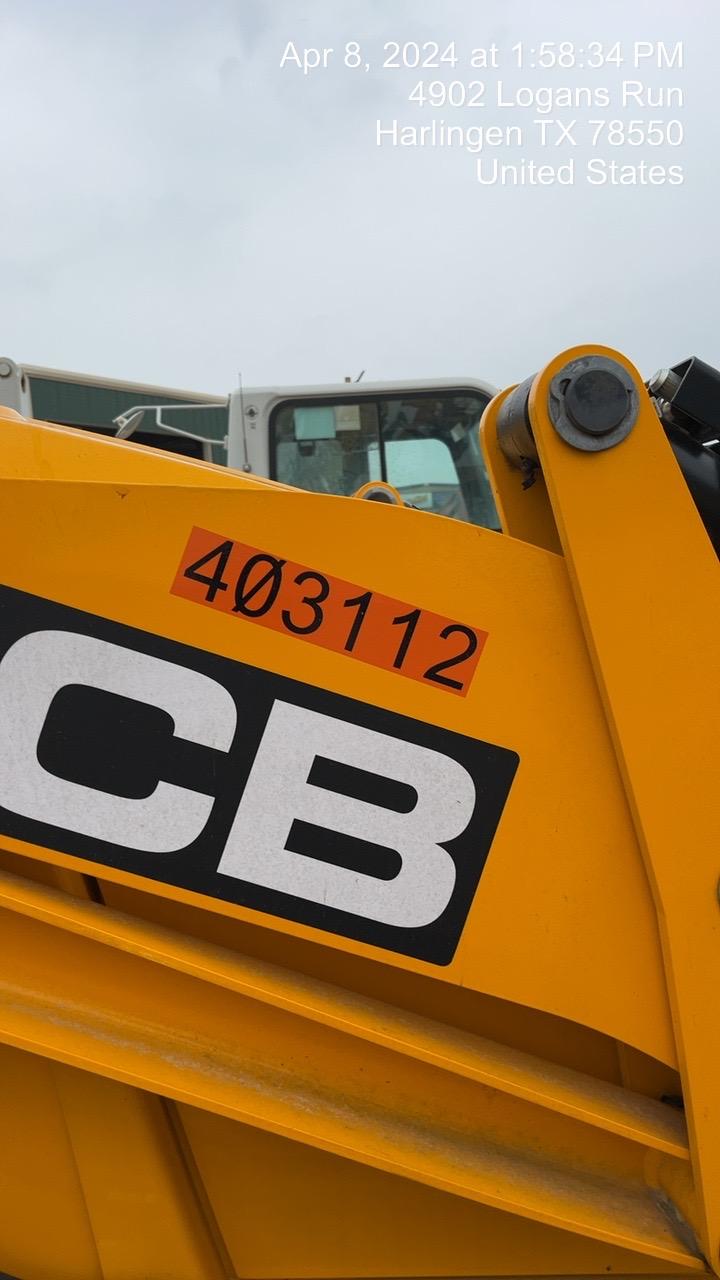 2024 JCB 3CX-14 Extendable Stick