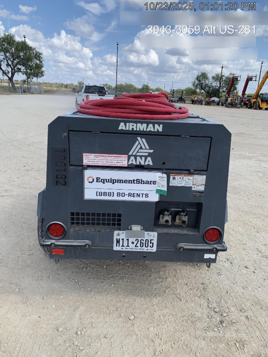 2021 AIRMAN PDS185S-6E1